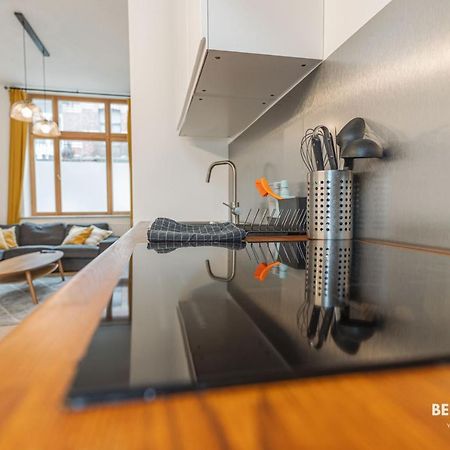 Maison Spacieuse De 6 Chambres Proche Gare Midi Брюссель Экстерьер фото